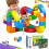 Cube Track Fusion Toy Gravity-Defying 3D Infinity Track STEM Learning 1