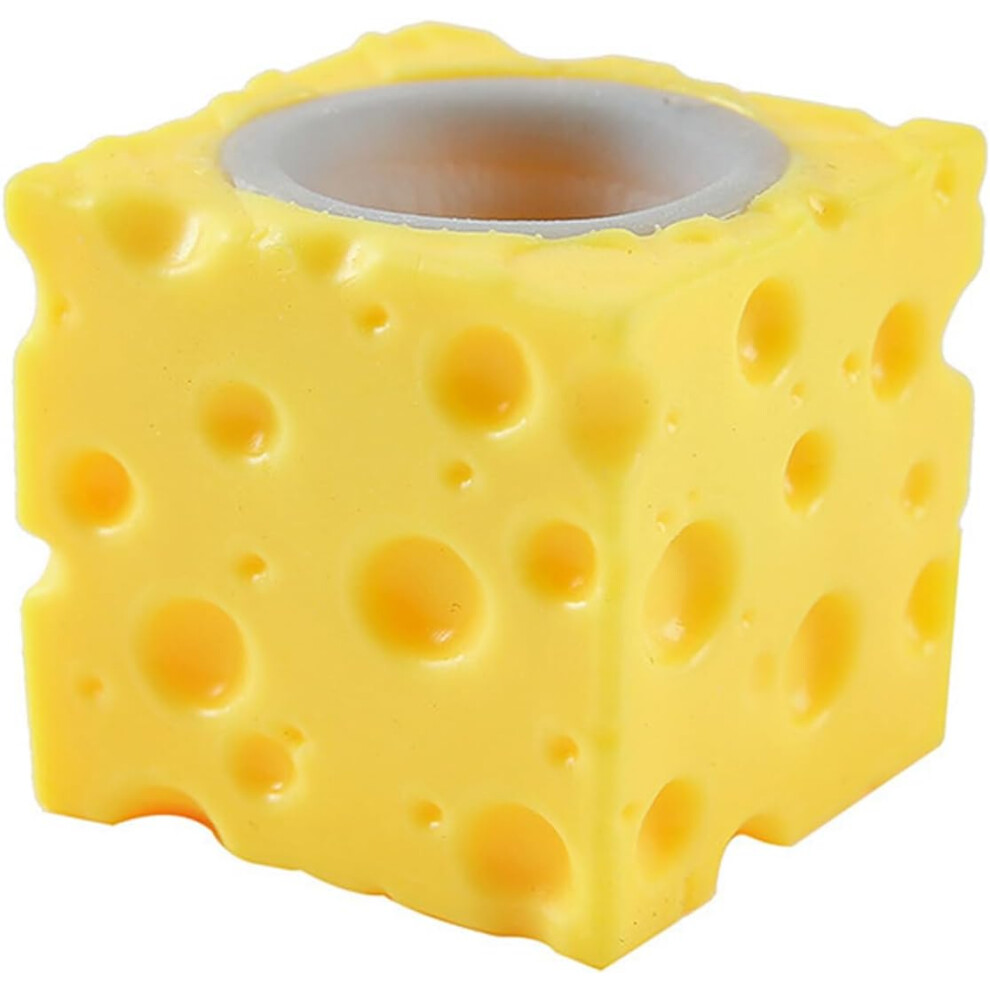 Zabawka Serowa W KształCie Szczura I Myszy W Serze, PiłKa Biurowa łAgodząCa LęK Sensoryczny-image