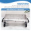400-800mm Adjustable Square Notched Trowel Mortar Comb for Fast and Eq 6
