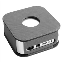 Schutzhülle aus Leder für Mini-/Pro-Desktop-Computer