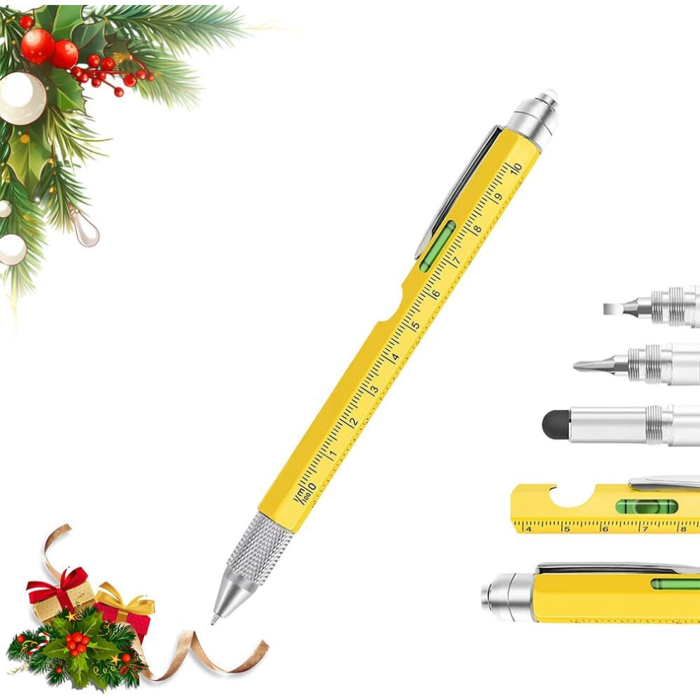 Stocking Stuffers For Men 9 In 1 Multitool Pen Gifts Dad Husband Christmas 3233223019376