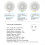 Tuya Smart WiFi Elderly Pager Patient Bedside One-Button Emergency Bel 5