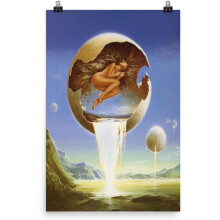 500-teiliges Salvador-Pain-Dalí-Wandbild-Puzzle – Requisiten, Spielzeug, Schulbedarf, Familiendekoration, Geburtstag