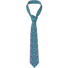 Cravate pour homme à l'occasion du Mois de l'histoire des femmes, cravate fantaisie tendance pour les fêtes et les occasions spéciales.