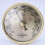 Elegant Barometer Hygrometer Thermometers High-Diameter 130mm 6