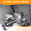High CNC Chuck Collet Lathe Spring Spindle Pull Back Accessories 5