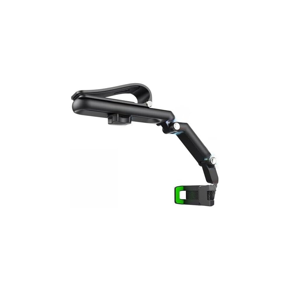 2025 New 1080 Multi-Function Sun Visor Universal Phone Holder - 360 Degree Rotating & Retractable 3233223047386