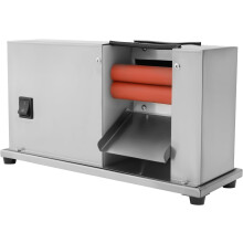 Macchina elettrica per sgranare fagioli e piselli 100-240 V semiautomatica commerciale 22 libbre/ora