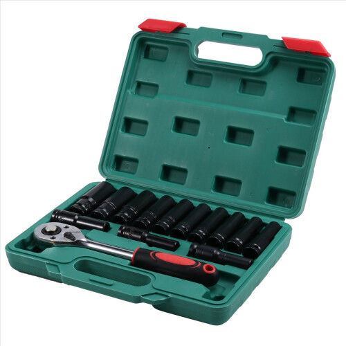 Extender Ratchet Torque Socket Hexagonal Extension Sleeve Auto Repair