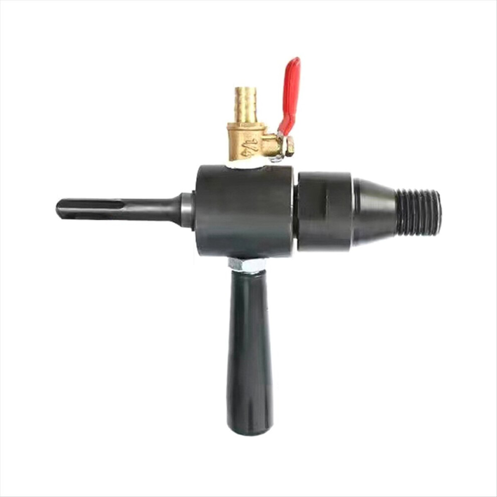 Electric Hammer Water Inject Converter Turn Into Drill Adding Device R 4852494344612