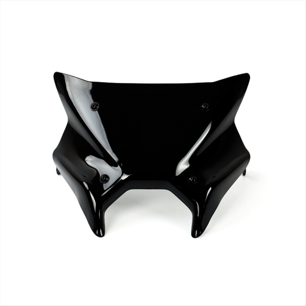 Accessories Front Windshield Wind Deflector Fairing Lower For Mt 09 M 4852494345459