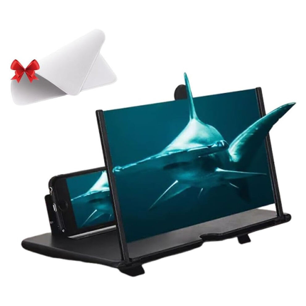 Screen Magnifier New Version For Optimal View Pull-Out Mobilephone Magnifying 3233223013817