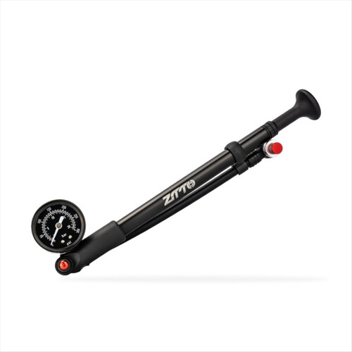Front Fork Pump Tire Inflator Rear Bladder Soft Tail High-Pressure Ai