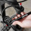 Front Fork Pump Tire Inflator Rear Bladder Soft Tail High-Pressure Ai 4