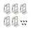 5pcs Resistance Electric Drill Belt Clip Replacement Hooks Tool Holder 1