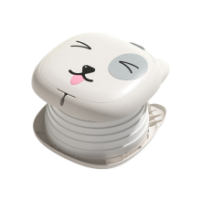 Portable Children'S Toilet-Cartoon Design, Foldable, Ideal for Travel,