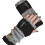 Broderede handsker efterår vinter varme dame fingerløse 3