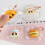 Taba Squishy Mini Food Kit 6 τεμαχίων με χαριτωμένα παιχνίδια ζουλήγματος και μπρελόκ 5