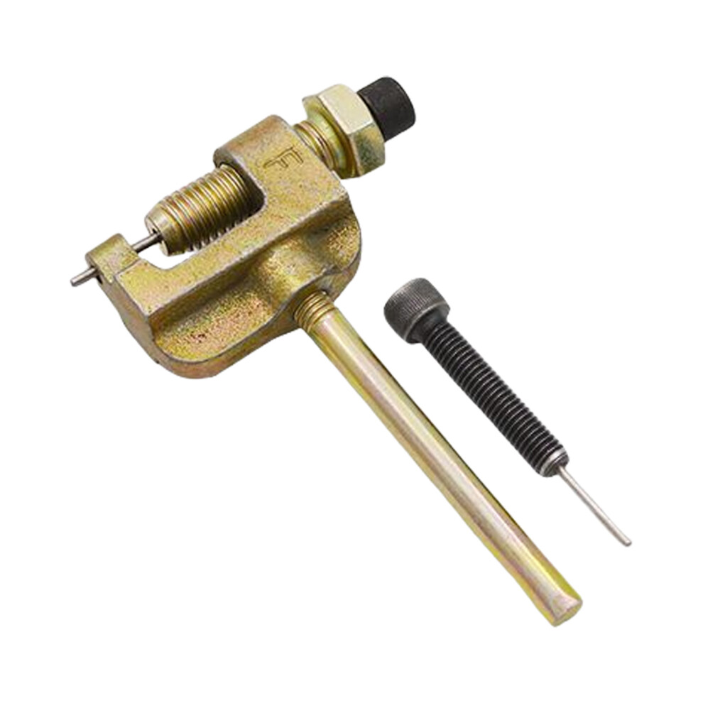 Motorcycle Maintenance Chain Breaker-3 Splitter Card Inst 7696001143889