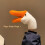 Γάντια Silly Goose Πάπια Χήνα Χειμώνας Αστεία Νεωτεριστικά Ζώα Θερμικά Πλεκτά 2