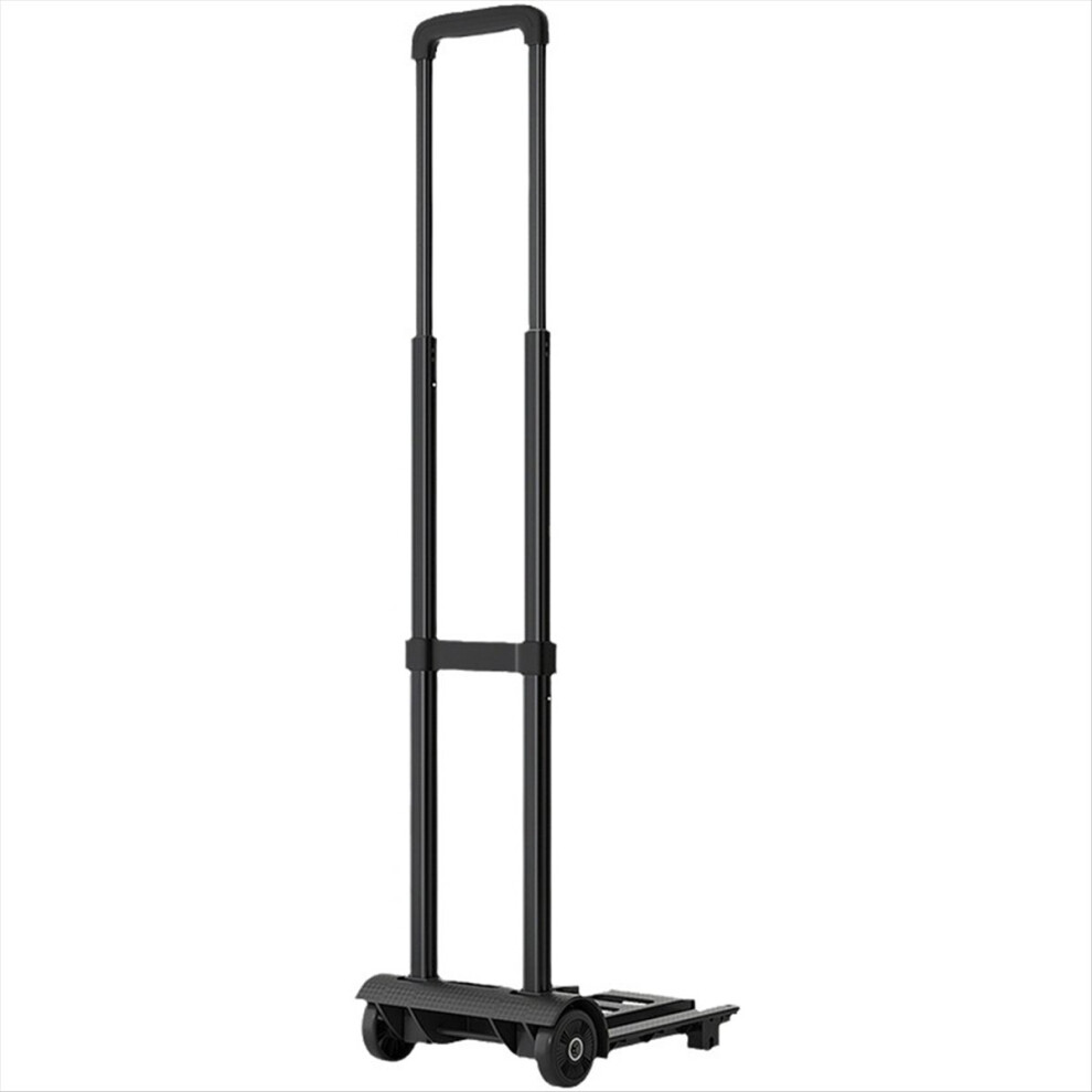 Sturdy Folding Hand Truck, Portable Luggage Cart, Utility Truck For Sh 4852494342892