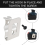 5pcs Resistance Electric Drill Belt Clip Replacement Hooks Tool Holder 4