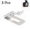 5pcs Resistance Electric Drill Belt Clip Replacement Hooks Tool Holder 5