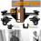 Door Panel Handling Cart Heavy Duty Board Portable Installation 6
