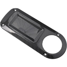 Carénage avant en fibre de carbone pour Kawasaki ZX-12R 2000-2005