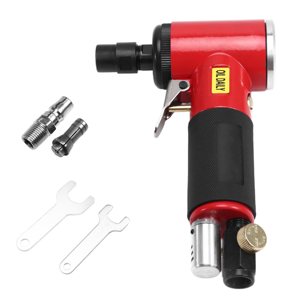 Professional Engraving Mill Pneumatic Machine Orbital Tool 4852494344315