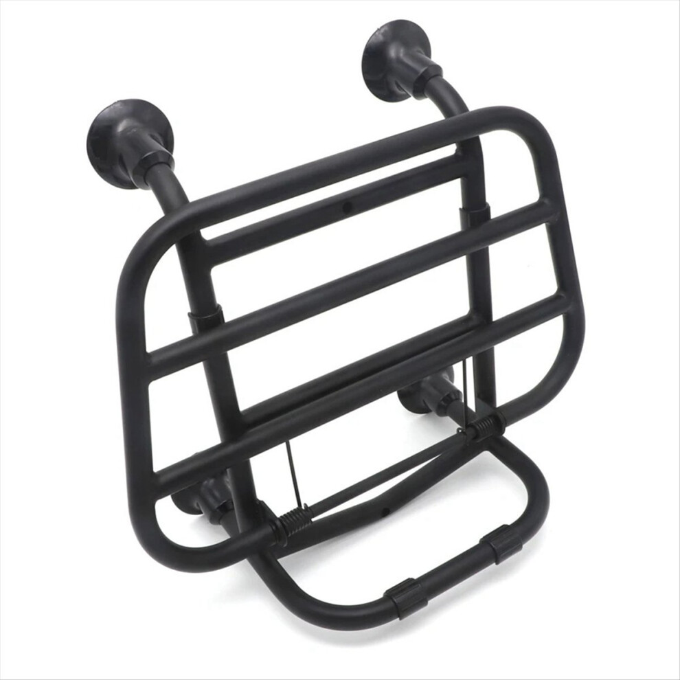Front Shelf Luggage Rack Storage For 150 2015-2019 Sprint 2017 Black 4852494347156