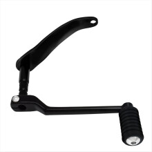 Black Gear Lever for Softail FL Slim FLSL 2018-2022 Shifter Shaft Shi