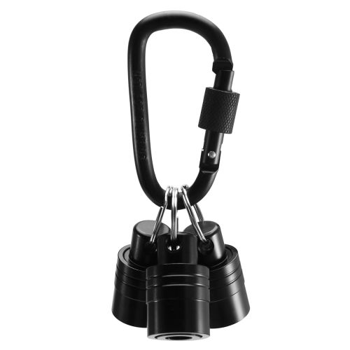 3 PCS SDS Shank Bits Holder Keychain Quick-Change Extension Bar Drill
