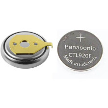 Nabíjateľný kondenzátor batérie pre hodinky Panasonic CTL920F CITIZEN