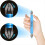 Magnetic Long Hex PhillipsScrew HeadElectric Screwdriver Bits Set,Magn 3