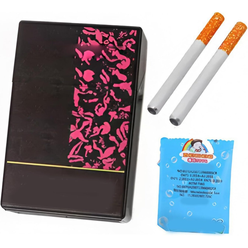 Zabawka Antystresowa W KształCie BańKi Mydlanej, Imitacja PapierosóW, Miniaturowa Dmuchawa Do Baniek Mydlanych-image