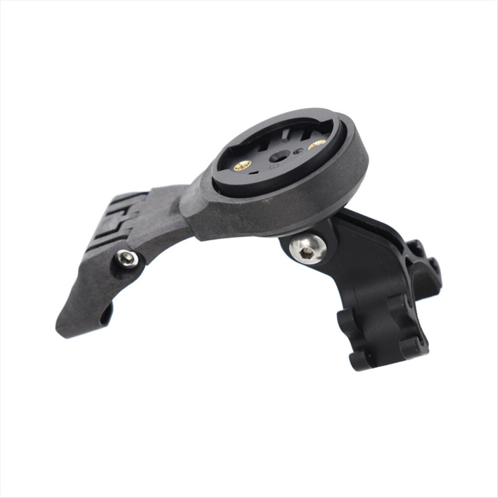 Bike Stem Computer Mount Gps Bracket For Adjustable Speedometer Holder 4852494347804