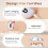 Πολυλειτουργικό ηλεκτρικό τρίμερ νυχιών 2025 Αναβαθμισμένο ηλεκτρικό γυάλισμα 2 σε 3