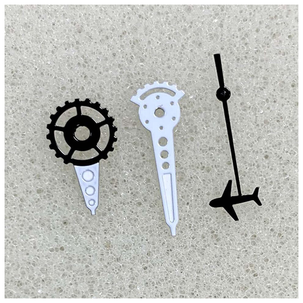 Green Luminous Three Watch Hands Pointer For Japan Nh35 Nh36 Movement 3233223020082