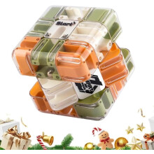Großes Labyrinth-3D-Puzzle-Würfel-Spiel, Rubik-Rennspiel, fesselndes Denkspiel, Stressabbau, Logikentwicklung, 1 Stück