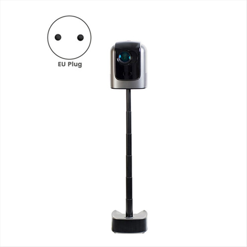 -Compatible Projector Android 11 4K 1920x1080P -1 Dual Wifi 260ANSI BT 2