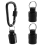 3 PCS SDS Shank Bits Holder Keychain Quick-Change Extension Bar Drill 3
