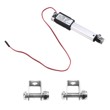 Micro-Type Linear Actuator,2In Stroke,30N/6.75lb,Speed 30mm/S Mini Ele