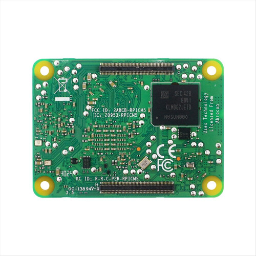 For Compute Module 5 CM5-Quad Core -A76 @2GHz,BCM2712 Board CM5002016- 1