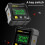 Digital Angle Finder with Electronic Laser, 4 Side Magnetic Cube Inclinometer Protractor 8