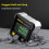Digital Angle Finder with Electronic Laser, 4 Side Magnetic Cube Inclinometer Protractor 5