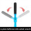 Faucet Wrench Hand Tools Plumber Socket Sink Basin Tap Back Installati 6