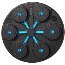 Țintă inteligentă pentru box, afișaj LED pentru antrenamente captivante acasă