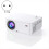 D5 1080P 5G WiFi Android Smart Digital Focus Full HD Projector LED Vid 3