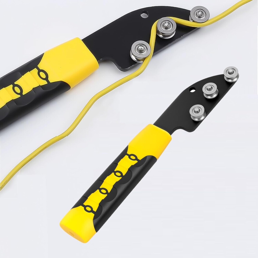 Wire Straightener Stainless Steel Manual Tool Electrical Terminal Paralleling 3233223020013
